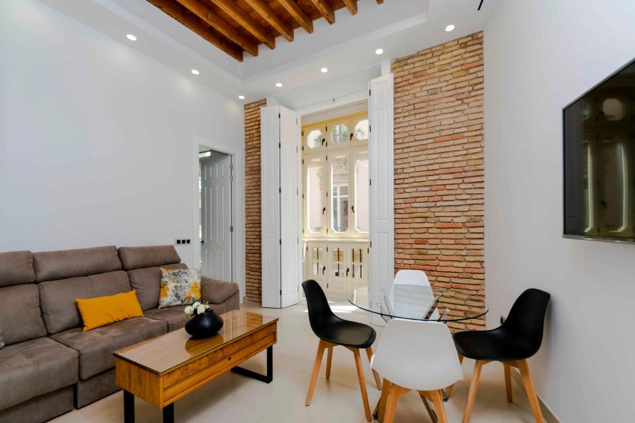 Inmalaga Santos Suites 1 Exterior foto